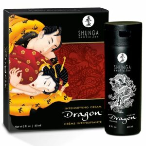 Crème de Virilité Dragon Shunga