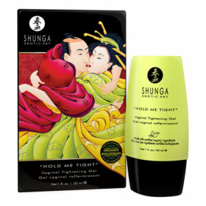 Gel Resserrant Vaginal Hold Me Tight Shunga