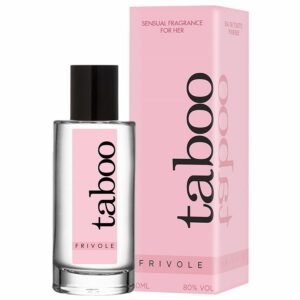 Parfum d'Attirance Taboo Frivole Pour Femme