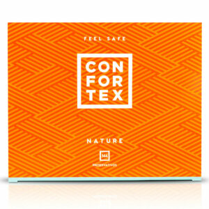 Préservatifs Nature Confortex Boite de 3
