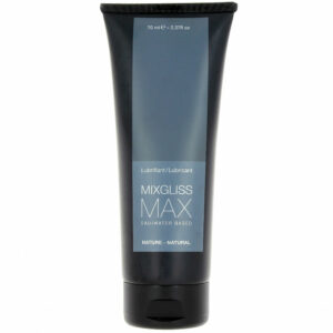 Lubrifiant Anal Eau Nature Max Mixgliss 70 ml