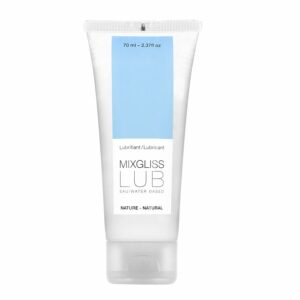 Lubrifiant Eau Nature Mixgliss 70 ml