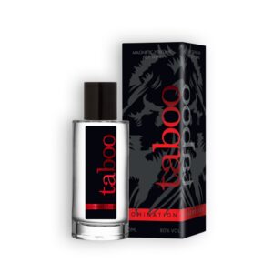 Parfum Aux Phéromones Taboo Domination Pour Homme