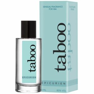 Parfum D'Attirance Taboo Epicurien Pour Homme