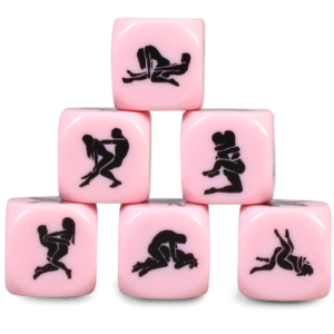 Dé Coquin Kamasutra