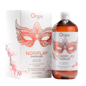Gel de Massage Nuru Noriplay Energisant Orgie