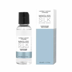 Lubrifiant Silicone Fleur de Soie Mixgliss 50 ml
