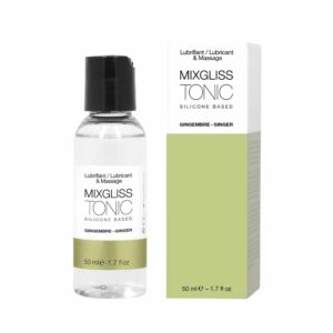 Lubrifiant Silicone Gingembre Mixgliss 50 ml