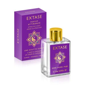 Parfum d'Attirance Extase pour Femme