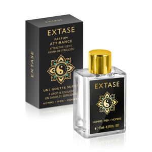 Parfum d'Attirance Extase pour Homme