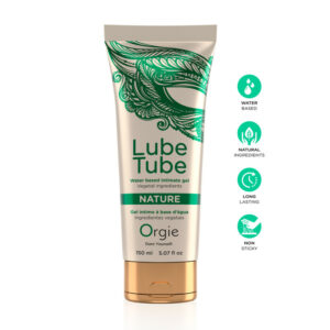 Lubrifiant Eau Nature Orgie 150 ml