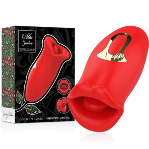 Bouche Vibrante et Lécheuse Clitoris Sicilia