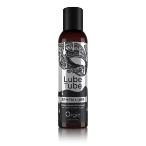 Lubrifiant Eau Ultra Glissant Effet Sperme Orgie 150 ml