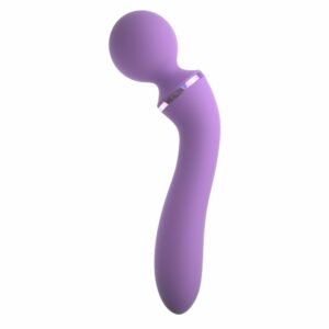 Vibromasseur Wand 2 en 1 Fantasy for Her