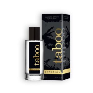 Parfum aux Phéromones Taboo Tentation Pour Femme