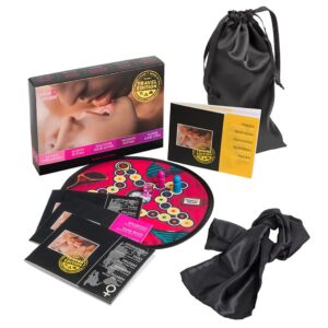 Jeu Erotique Mission Intime Version Voyage