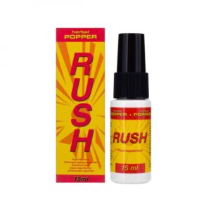 Spray Aphrodisiaque Oral Herbal Poppers Rush