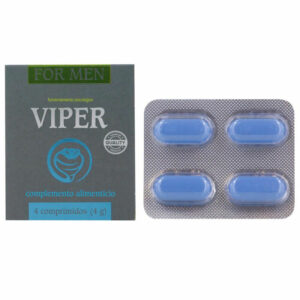 Stimulant Sexuel Viper pour Homme