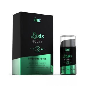 Gel Stimulant Retardant Lasts Boost Intt