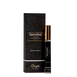 Parfum D'attirance Sensfeel Pour Homme 10 ml