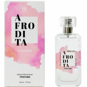 Parfum d'Attirance aux Phéromones Afrodita 50ml