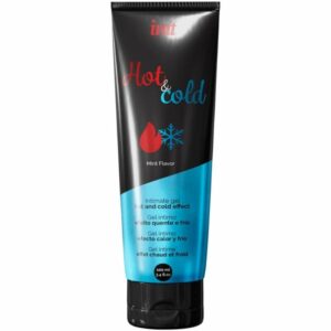Lubrifiant Eau effet Chaud et Froid INTT 100 ml