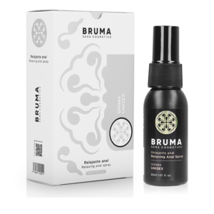 Spray Relaxant Anal Unisexe Bruma 30 ml