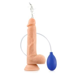 Gode Ejaculateur Ventouse Cum Kane 21,5 cm