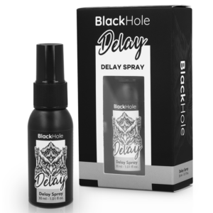 Spray Retardant Erection Black Hole