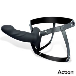 Gode Ceinture Creux Silicone Kevin L