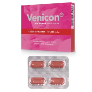 Stimulant Sexuel Venicom pour Femme