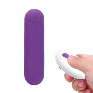 Stimulateur Bullet Joline Télécommandé