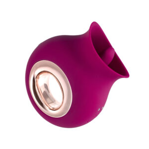 Vibromasseur à Langue Lèche Clitoris Alvina