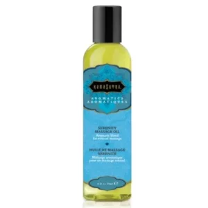 Huile de Massage Kamasutra Sérénité 59 ml
