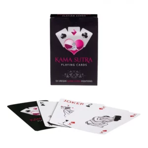 Jeu de Cartes Kama Sutra