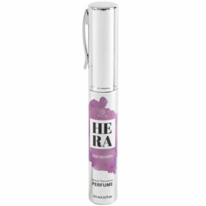 Parfum d'Attirance aux Phéromones Hera 10 ml