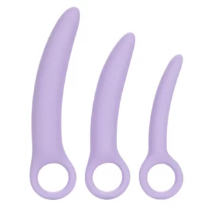 Kit 3 Dilatateurs Vaginaux Alena Set