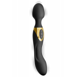 Vibromasseur Wand 2 en 1 My Goddess