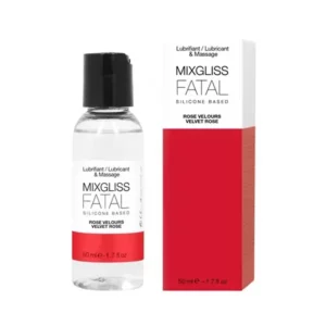 Lubrifiant Silicone Rose Velours 50 ml