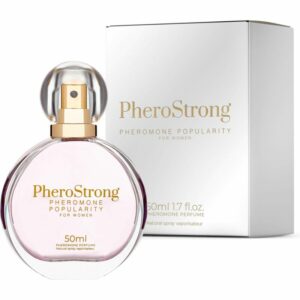 Parfum d'Attirance Femme Popularité 50 ml