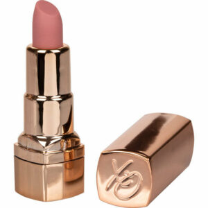 Rouge à Lèvres Vibrant Rechargeable Bala