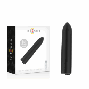 Stimulateur Bullet Intense 10 modes