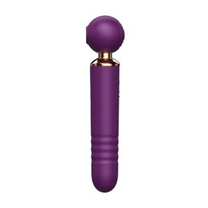 Stimulateur Clitoris et Point G Action