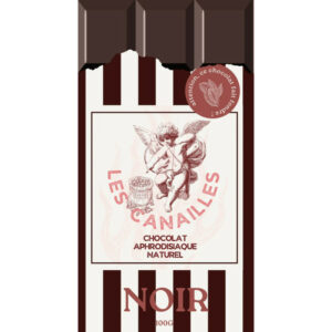 Chocolat Noir Aphrodisiaque 100 g