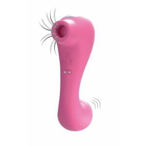 Stimulateur Clitoridien Connecte A1 Aspiration Vibrations Virgite