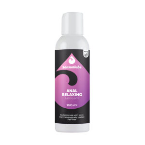 lubrifiant anal relaxant menthol sensualube abidjan