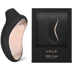 Stimulateur clitoridien sonique Lelo Sona Cruise 2